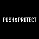 Push and Protect logo