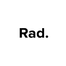 Rad.co Square Logo