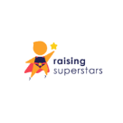 Raising Superstars logo