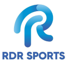 RDR Sports logo