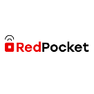 Red Pocket Mobile Logo
