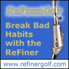 ReFiner Golf Company logo