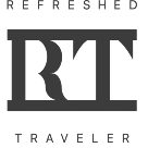 Refreshed Traveler Logo