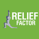 Relief Factor Logo