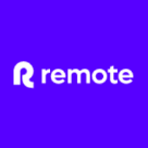 Remote logo