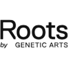 Roots by Genetic Arts  logo