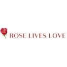 Rose Lives Love  Logo