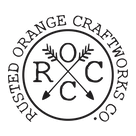 Rusted Orange Craftworks Co. logo