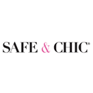 Safe & Chic Square Logo