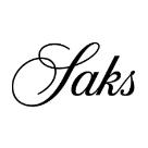 Saks Fifth Avenue Canada Square Logo
