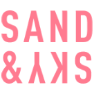 Sand & Sky Square Logo