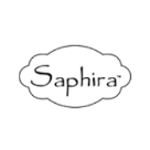 Saphira Hair logo