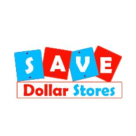 Save Dollar Stores Square Logo