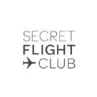 Secret Flight Club CA Square Logo