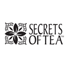 Secrets Of Tea Square Logo