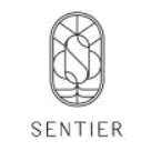 Sentier Fragrance Square Logo