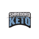 Shredded Keto logo
