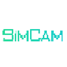 SimCam Logo