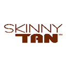 Skinny Tan USA logo