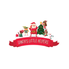 Santa’s Little Helpers Square Logo