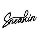 Sneakin logo