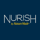 Nurish by Nature Made Logo