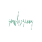 Somewhere Sunny logo