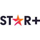 Star+ logo