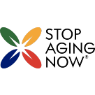 Stop Aging Now Logo