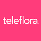 Teleflora Flowers Square Logo