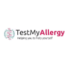 Test my Allergy Logo