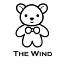 The wind Logo