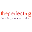 the perfect rug logo