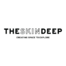 The Skin Deep Square Logo