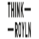 Think Royln Logo