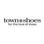 Town Shoes Canada Logo