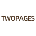 TWOPAGES  Logo
