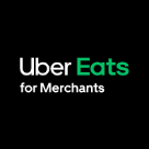 Uber Eats for Merchants Square Logo