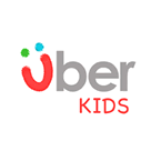Uber Kids Square Logo