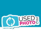 UsedPhotoPro.com Logo