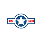 U.S. Rack Square Logo