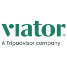 Viator – A TripAdvisor Company Square Logo