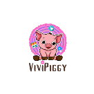 ViviPiggy Logo