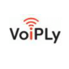 VoiPLy Logo
