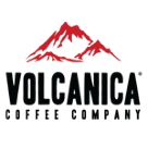 Volcanica Coffee Company Logo