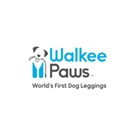 Walkee Paws Square Logo