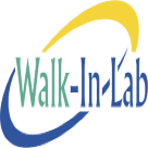 Walk-In Lab Square Logo