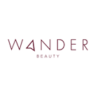 Wander Beauty  Square Logo