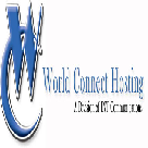 World Connect Hosting Logo