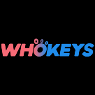 whokeys Logo
